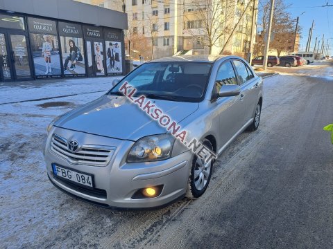 продам Toyota Avensisв пмр  фото 4