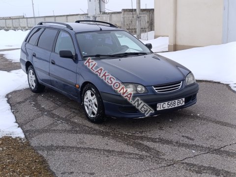 продам Toyota Avensisв пмр фото 6