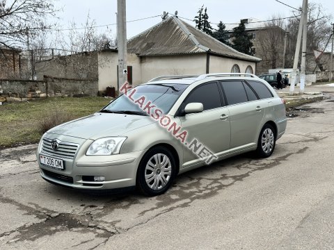 продам Toyota Avensisв пмр фото 6