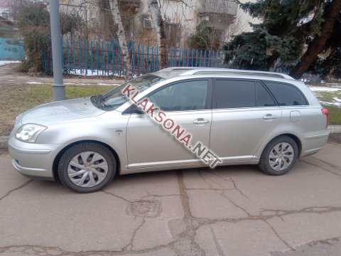 продам Toyota Avensisв пмр  фото 5