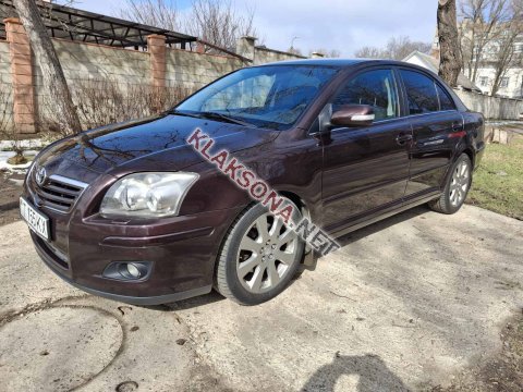 продам Toyota Avensisв пмр  фото 6