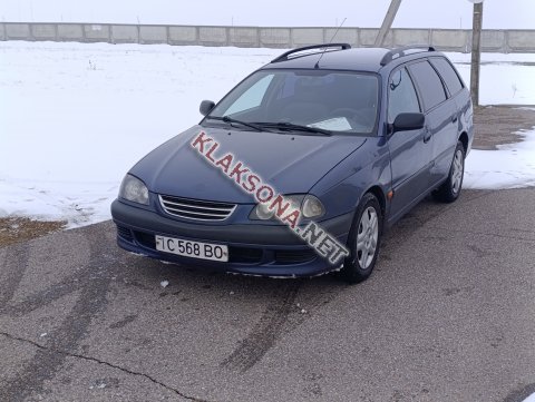 продам Toyota Avensisв пмр  фото 5