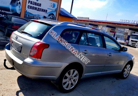 продам Toyota Avensisв пмр  фото 4