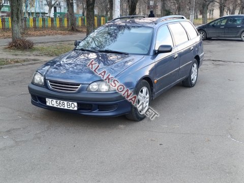 продам Toyota Avensisв пмр  фото 6