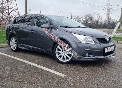 продам Toyota Avensisв пмр  фото 5