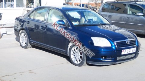 продам Toyota Avensisв пмр фото 4