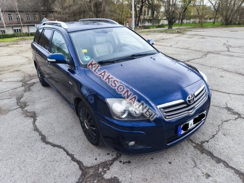 продам Toyota Avensisв пмр  фото 4