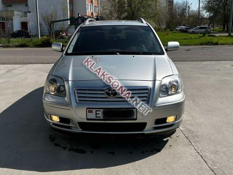 продам Toyota Avensisв пмр  фото 5