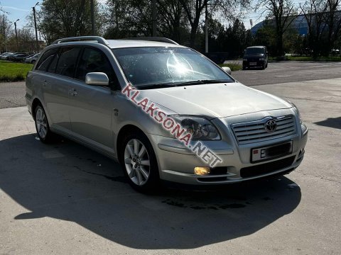 продам Toyota Avensisв пмр  фото 5