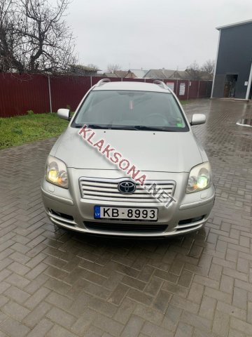продам Toyota Avensisв пмр  фото 5
