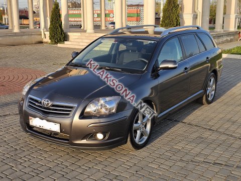 продам Toyota Avensisв пмр  фото 5