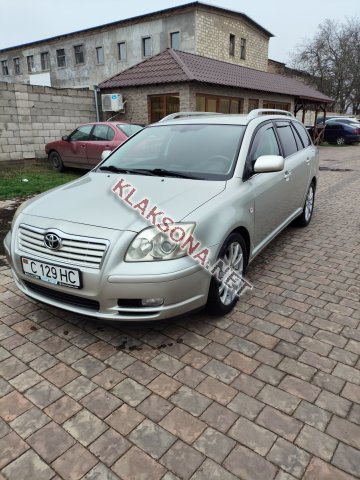 продам Toyota Avensisв пмр  фото 6