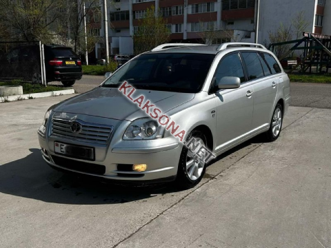 продам Toyota Avensisв пмр  фото 6