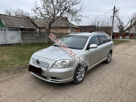 продам Toyota Avensisв пмр  фото 5