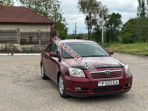 продам Toyota Avensisв пмр  фото 4