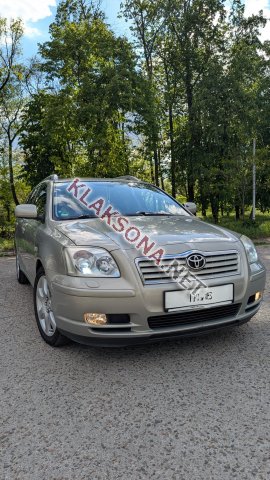 продам Toyota Avensisв пмр  фото 6