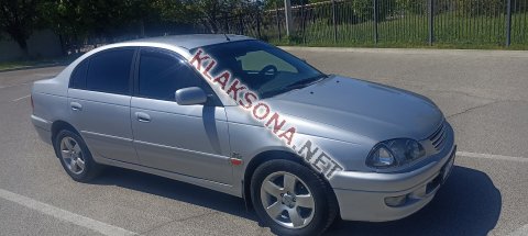 продам Toyota Avensisв пмр  фото 6