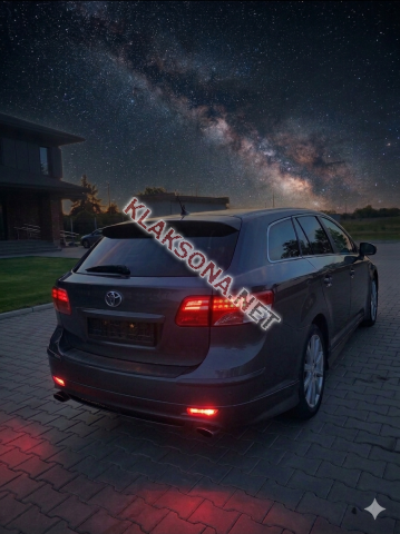 продам Toyota Avensisв пмр  фото 5
