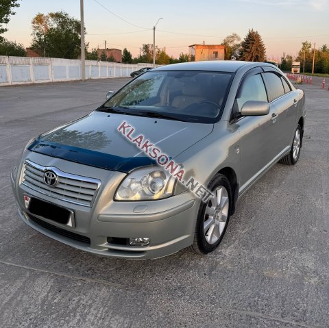 продам Toyota Avensisв пмр  фото 5