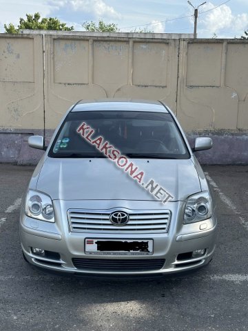 продам Toyota Avensisв пмр  фото 6