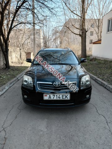 продам Toyota Avensisв пмр  фото 5