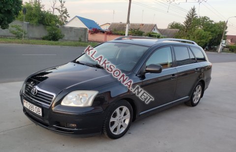 продам Toyota Avensisв пмр  фото 6
