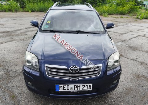 продам Toyota Avensisв пмр  фото 6