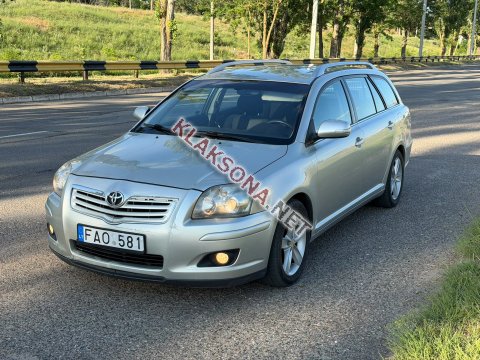 продам Toyota Avensisв пмр  фото 6