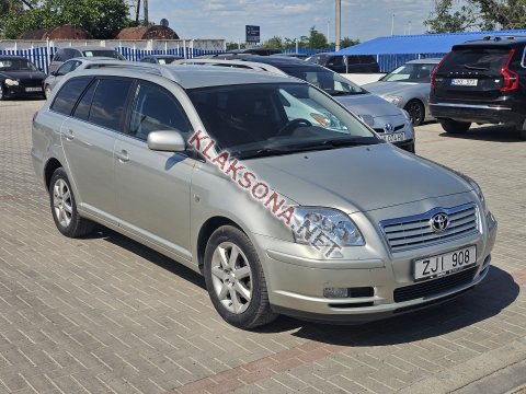 продам Toyota Avensisв пмр  фото 6
