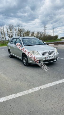 продам Toyota Avensisв пмр  фото 4