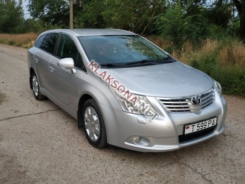 продам Toyota Avensisв пмр  фото 5