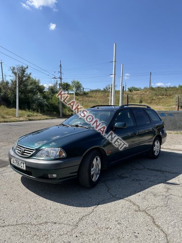 продам Toyota Avensisв пмр  фото 6