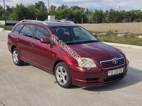 продам Toyota Avensisв пмр  фото 4