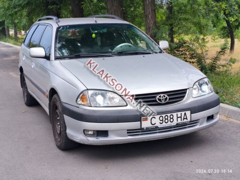 продам Toyota Avensisв пмр  фото 6