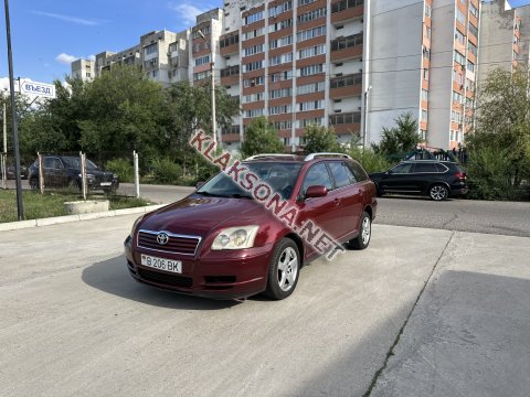 продам Toyota Avensisв пмр  фото 6