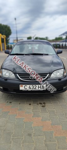 продам Toyota Avensisв пмр  фото 6