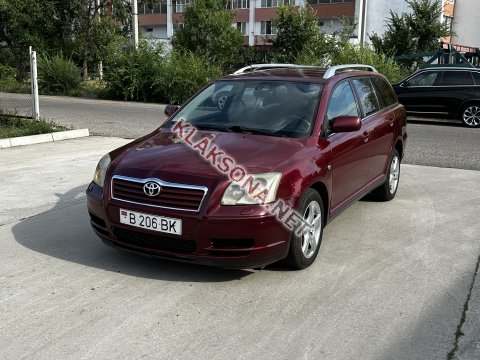 продам Toyota Avensisв пмр  фото 5
