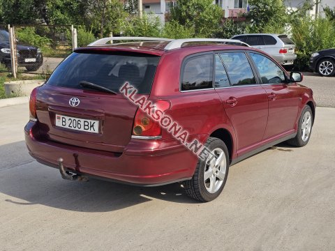 продам Toyota Avensisв пмр  фото 6