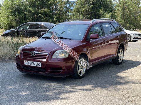 продам Toyota Avensisв пмр  фото 6