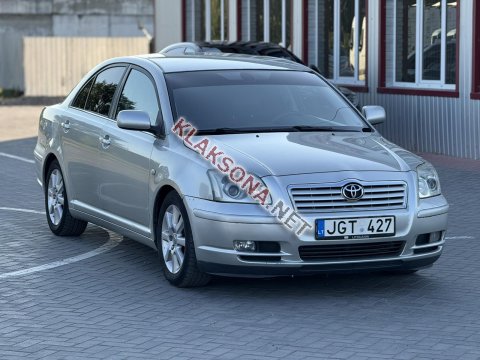 продам Toyota Avensisв пмр  фото 4