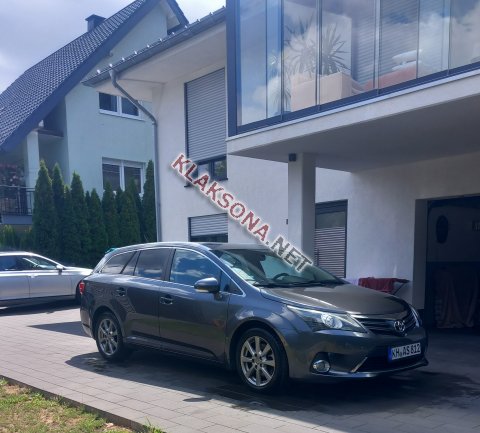 продам Toyota Avensisв пмр  фото 4