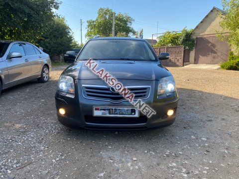 продам Toyota Avensisв пмр  фото 6