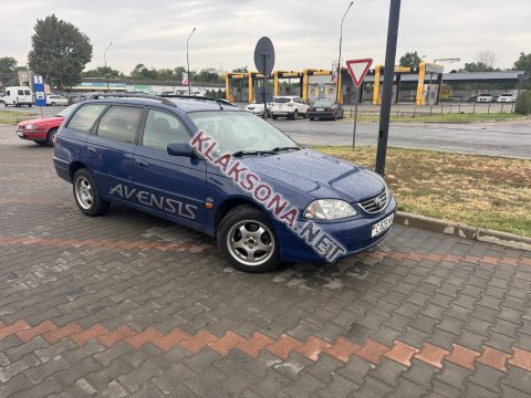 продам Toyota Avensisв пмр  фото 5