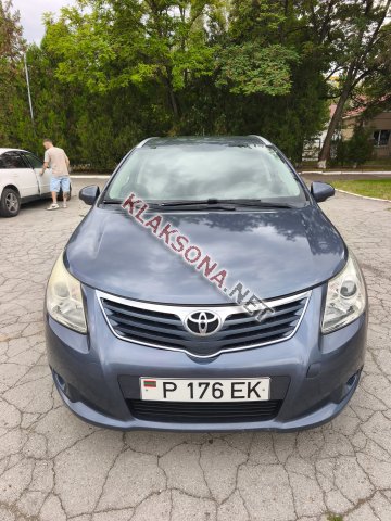 продам Toyota Avensisв пмр  фото 5