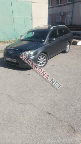продам Toyota Avensisв пмр  фото 6