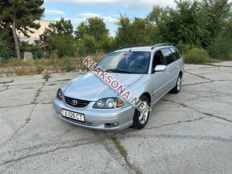 продам Toyota Avensisв пмр  фото 5