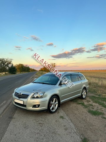 продам Toyota Avensisв пмр  фото 5