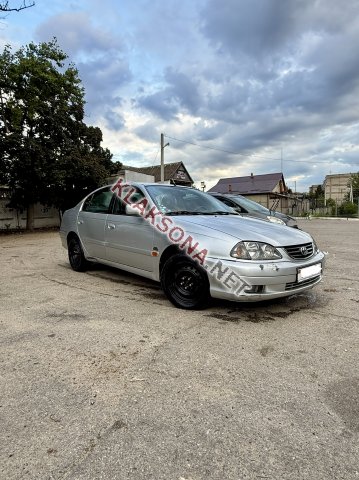 продам Toyota Avensisв пмр  фото 5