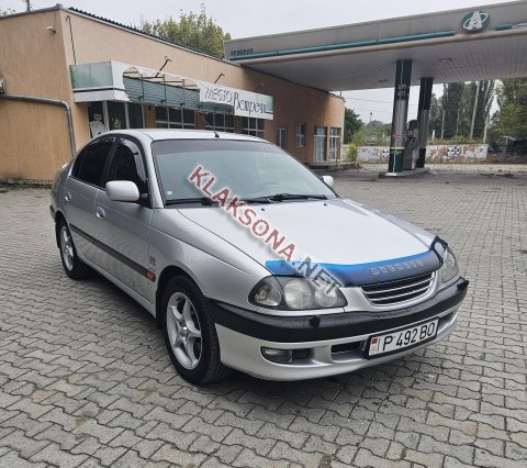 продам Toyota Avensisв пмр  фото 4
