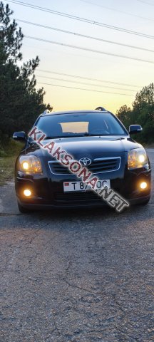 продам Toyota Avensisв пмр  фото 6